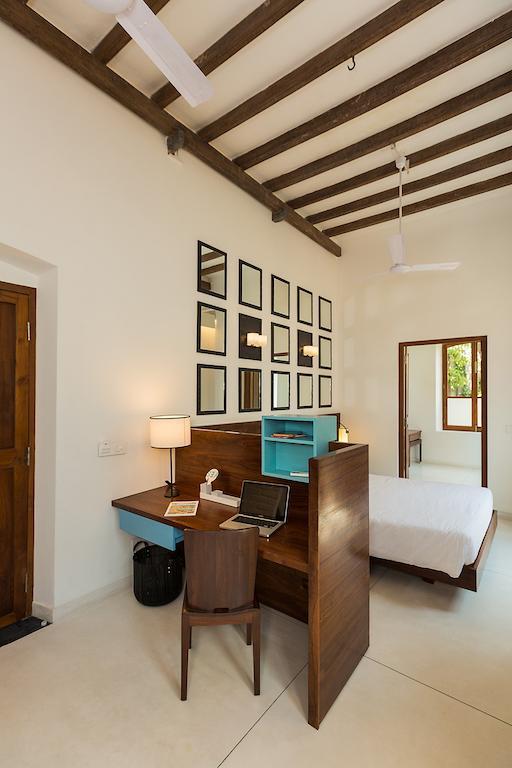 La Villa بونديتْشيري الغرفة الصورة