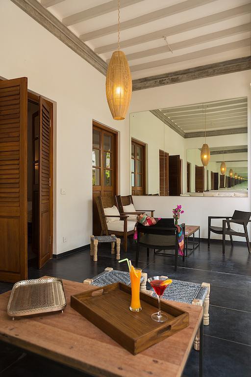 La Villa بونديتْشيري المظهر الخارجي الصورة