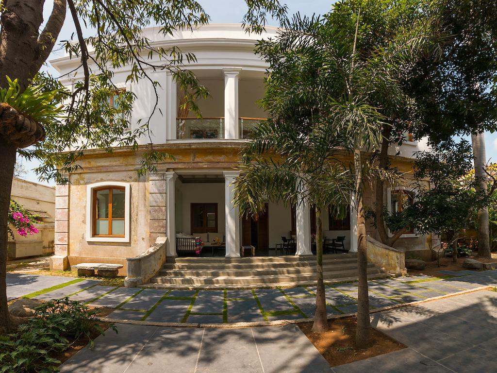 La Villa بونديتْشيري المظهر الخارجي الصورة
