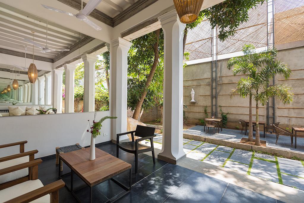 La Villa بونديتْشيري المظهر الخارجي الصورة