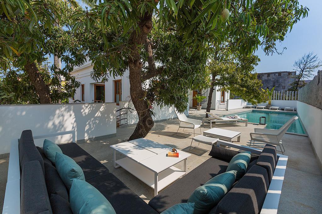 La Villa بونديتْشيري المظهر الخارجي الصورة