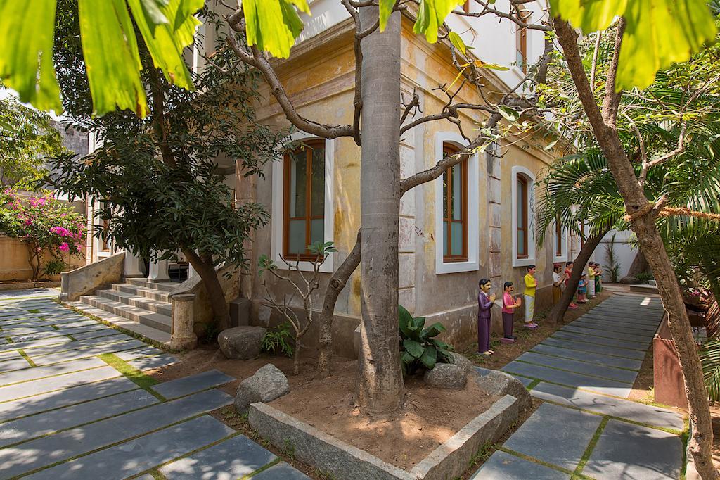 La Villa بونديتْشيري المظهر الخارجي الصورة