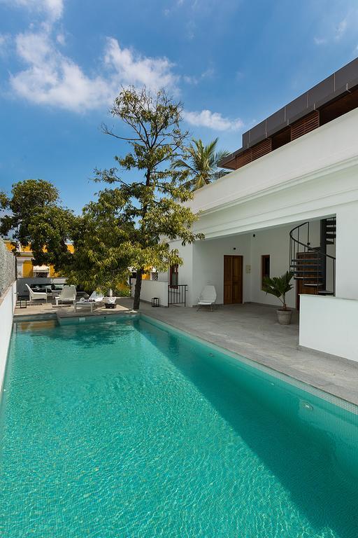 La Villa بونديتْشيري المظهر الخارجي الصورة
