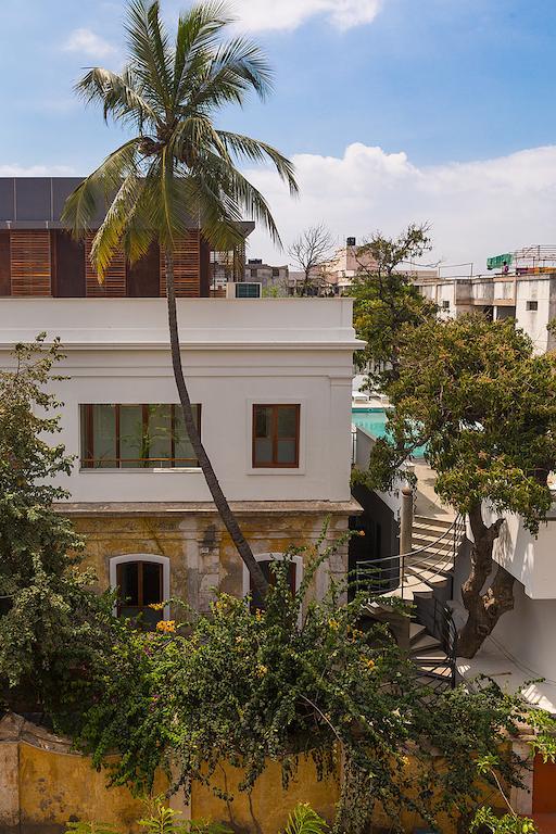 La Villa بونديتْشيري المظهر الخارجي الصورة