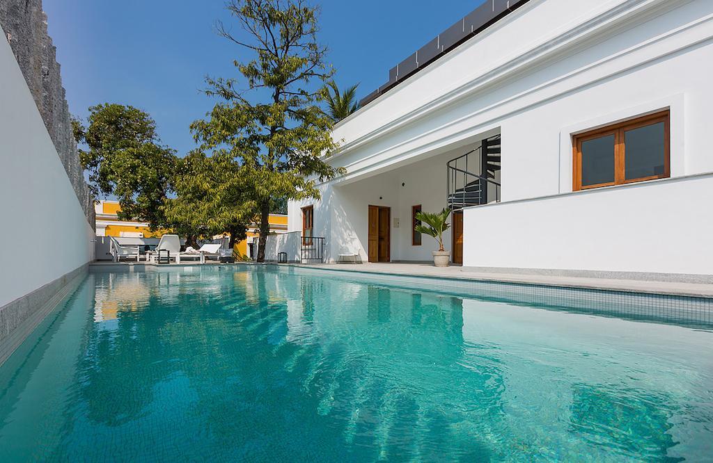 La Villa بونديتْشيري المظهر الخارجي الصورة