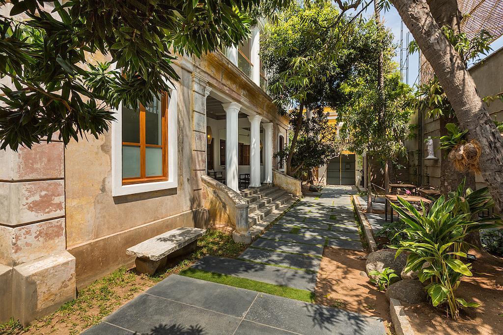 La Villa بونديتْشيري المظهر الخارجي الصورة