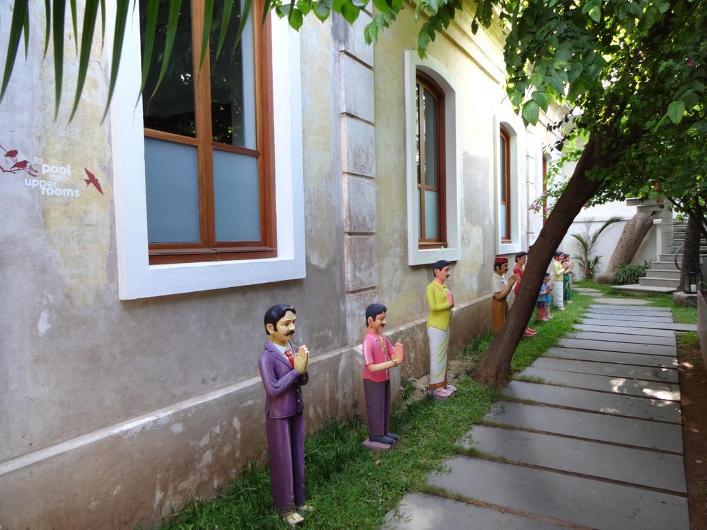 La Villa بونديتْشيري المظهر الخارجي الصورة