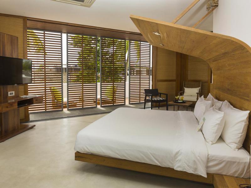 La Villa بونديتْشيري المظهر الخارجي الصورة