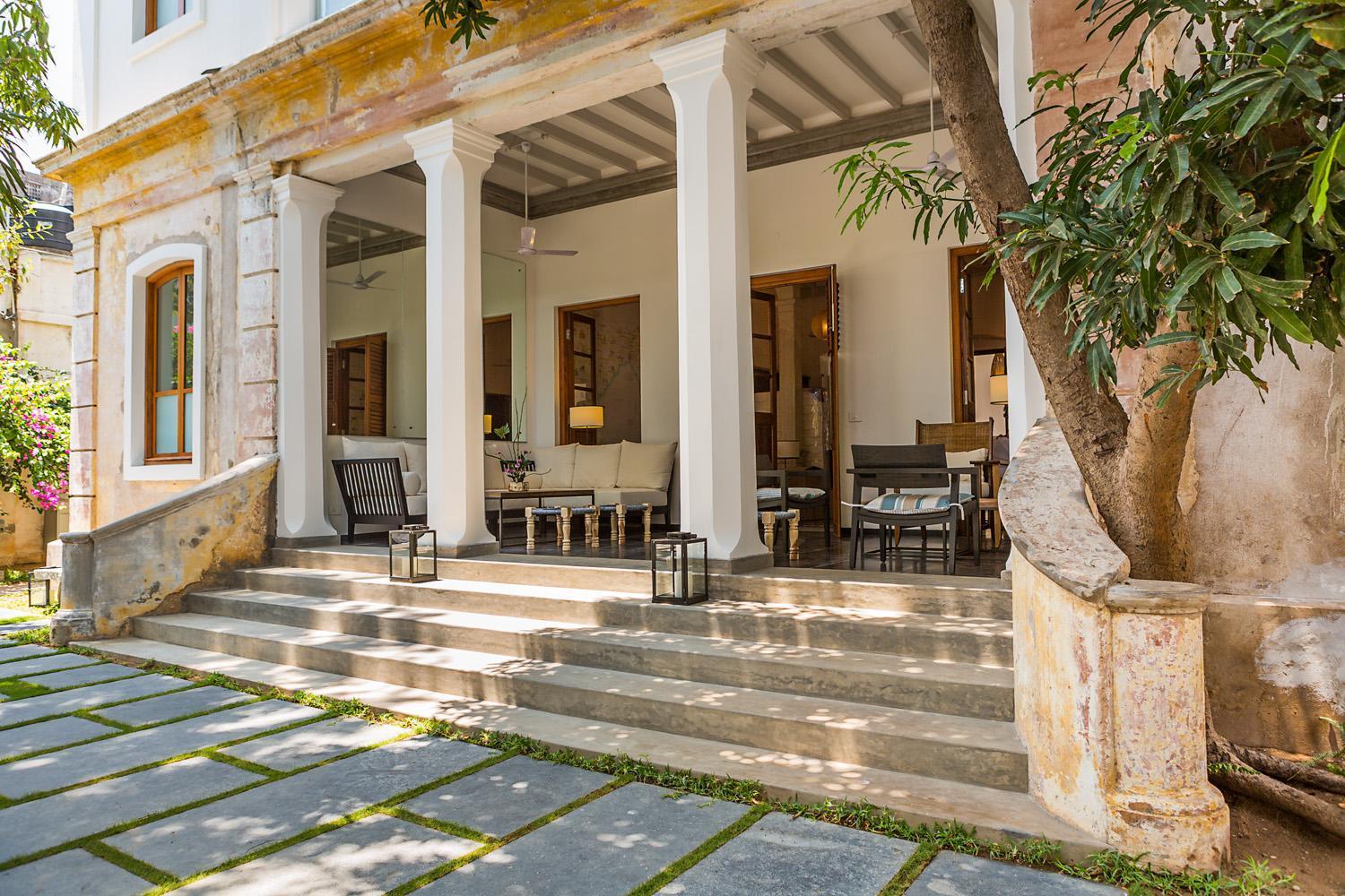 La Villa بونديتْشيري المظهر الخارجي الصورة