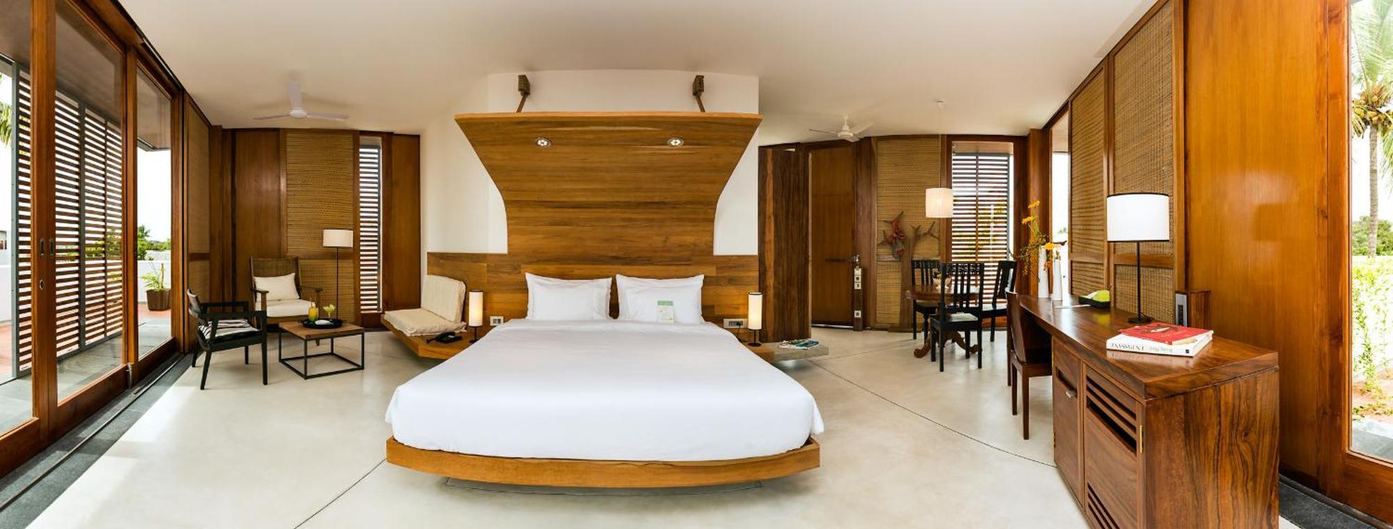 La Villa بونديتْشيري المظهر الخارجي الصورة
