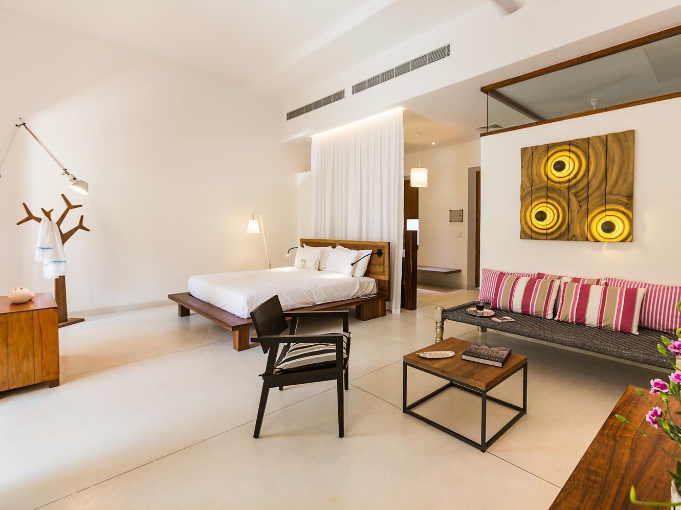 La Villa بونديتْشيري المظهر الخارجي الصورة