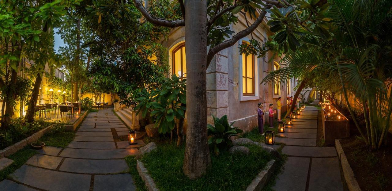 La Villa بونديتْشيري المظهر الخارجي الصورة