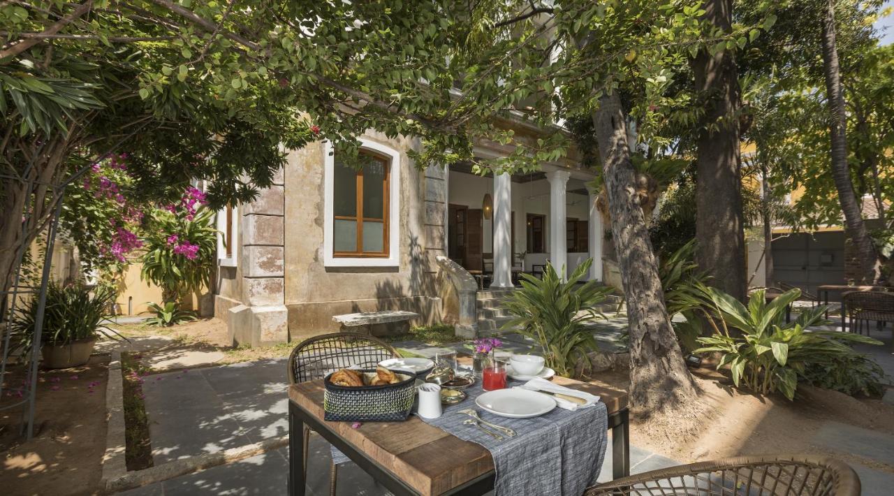 La Villa بونديتْشيري المظهر الخارجي الصورة
