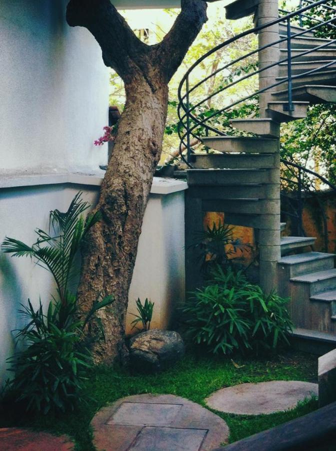 La Villa بونديتْشيري المظهر الخارجي الصورة