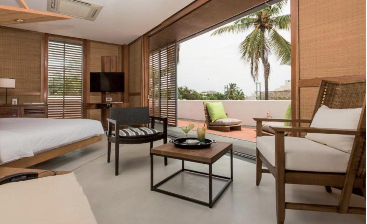 La Villa بونديتْشيري المظهر الخارجي الصورة
